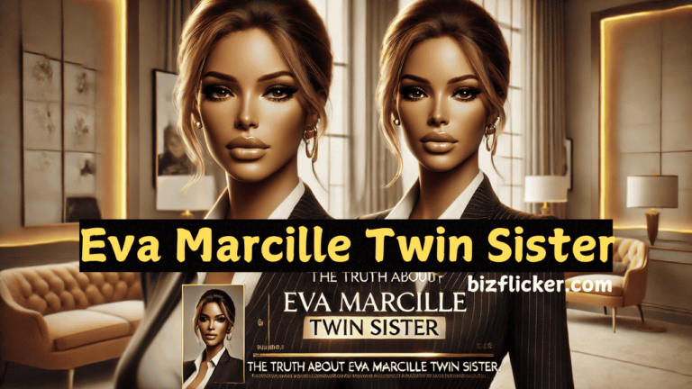 eva marcille twin sister