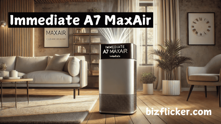 immediate a7 maxair