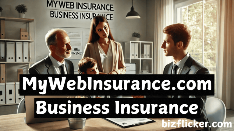 MyWebInsurance.com Business Insurance